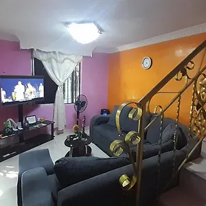 Habitación en casa particular Casa Italo-colombiana, Santa Marta (Magdalena)